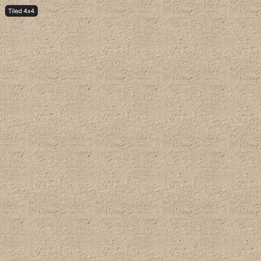 Stucco Plaster Texture, Beige