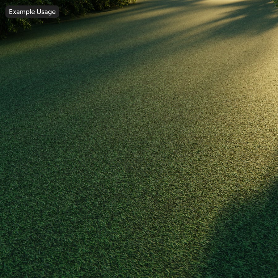 Textura realista de relva artificial, verde