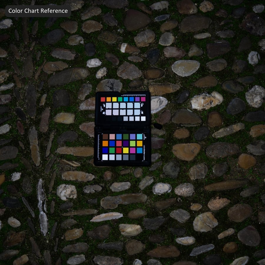 Mossy Cobblestone Texture