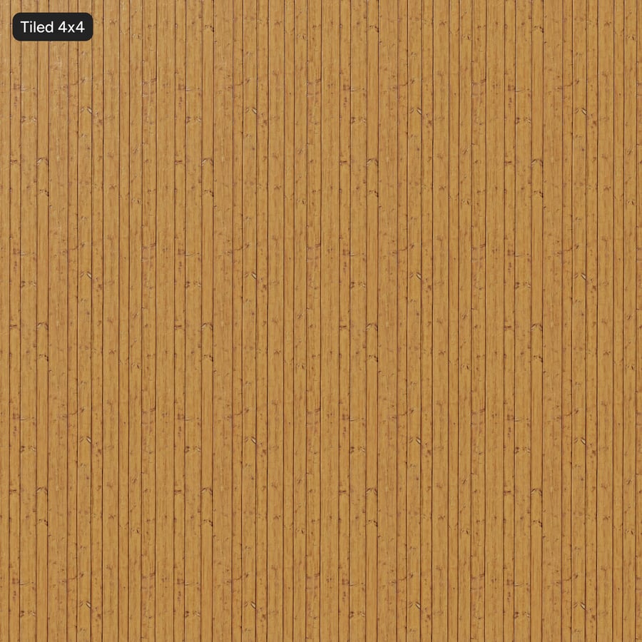 Knotted Stacked Oak Wood Board Texture, Φυσικό