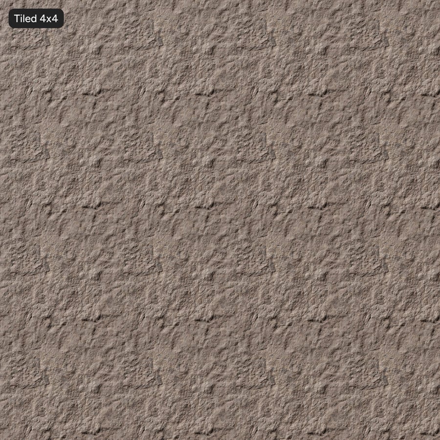 Sandstone Bedrock Cliff Texture