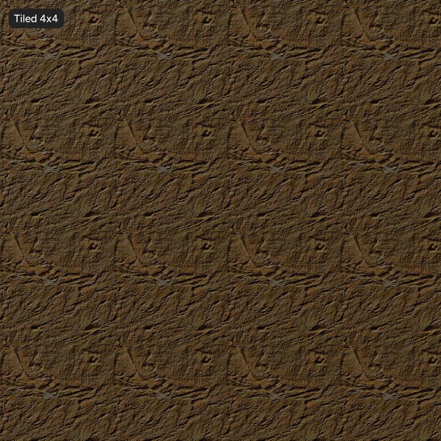 Textura de parede rochosa de arenito erodido