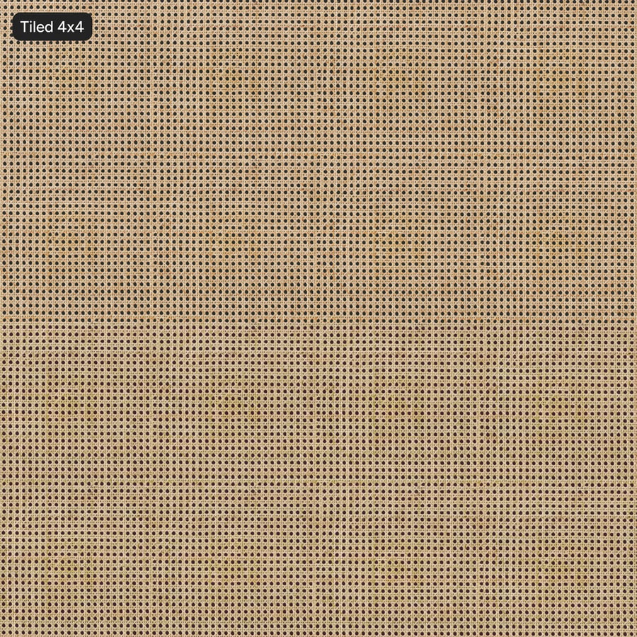 Textura de tecido de rattan