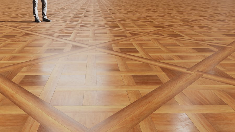 Textura de tábuas de madeira de carvalho Versailles, castanho claro