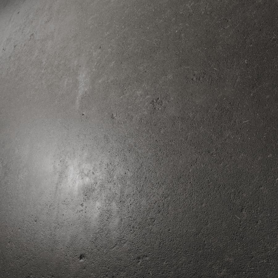 Cast Metal Texture, Black