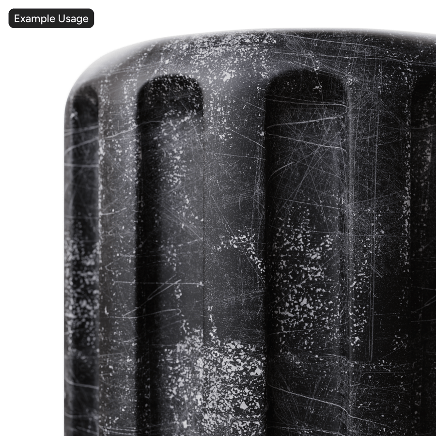 Texture vết xước bề mặt hỗn hợp