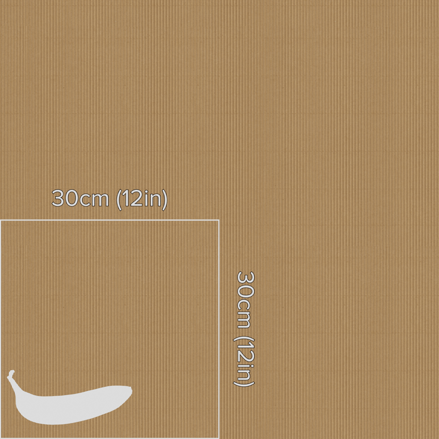 Corrugated Cardboard Texture