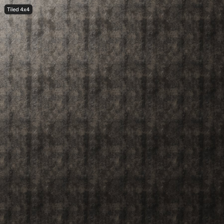 Textura de bronze branco fundido