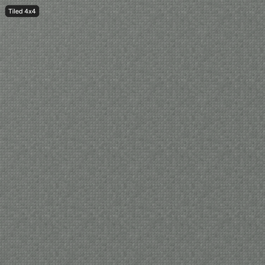 Octagonal Paver Texture, Grey