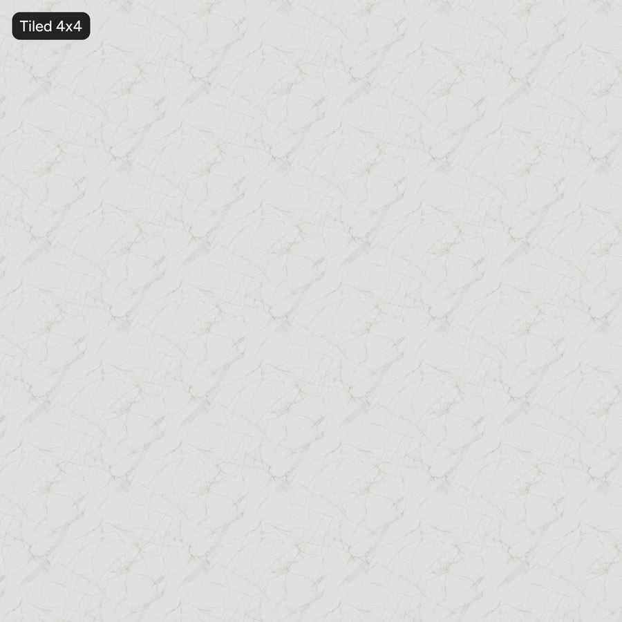 Polished Calacatta Marble Slab Texture, White