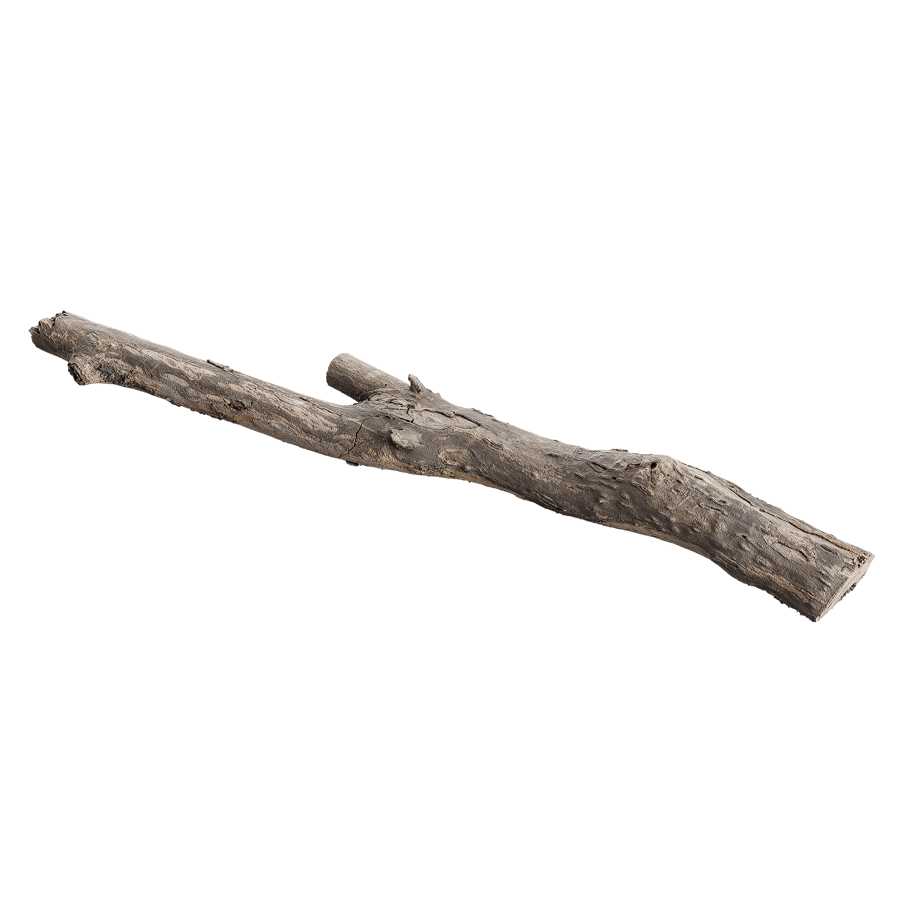 Large Split Bare Log Model