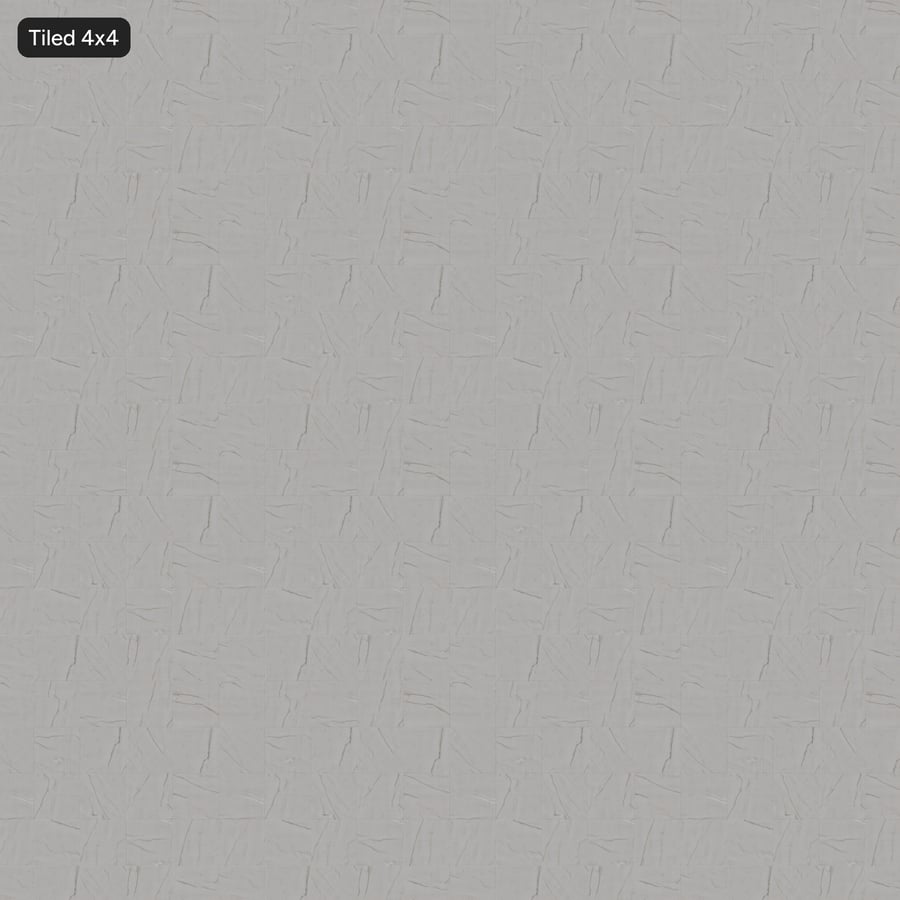 Textura de azulejo quadrado em quartzito mate, branco pérola