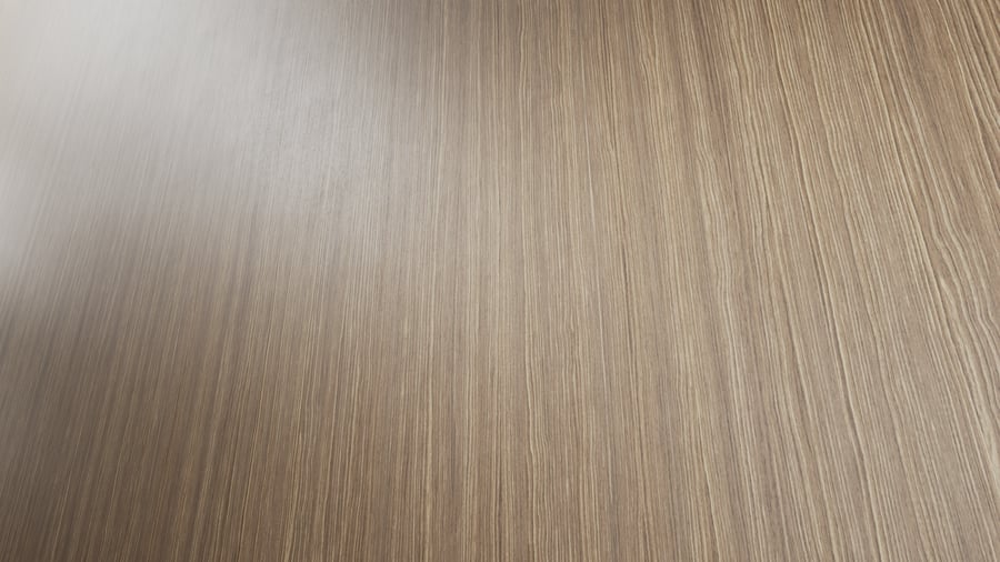 Melamine Ballare 3x3m Wood Veneer Flooring Texture
