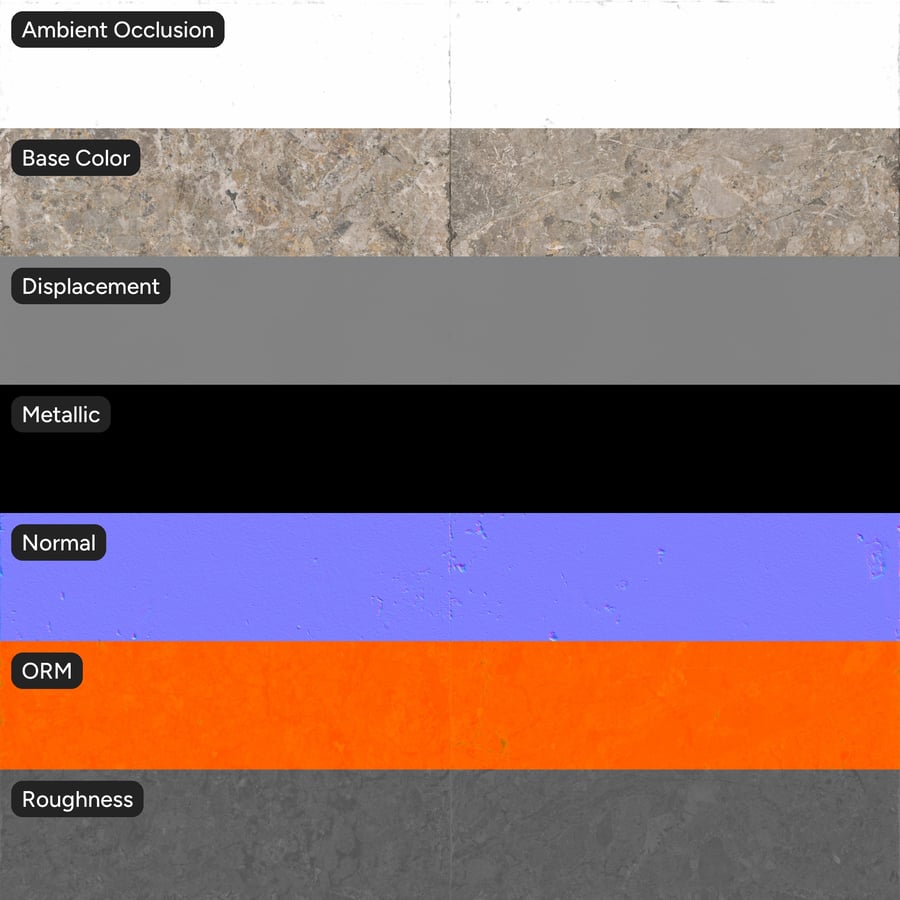 Textura de baldosa de mármol envejecido y patinado