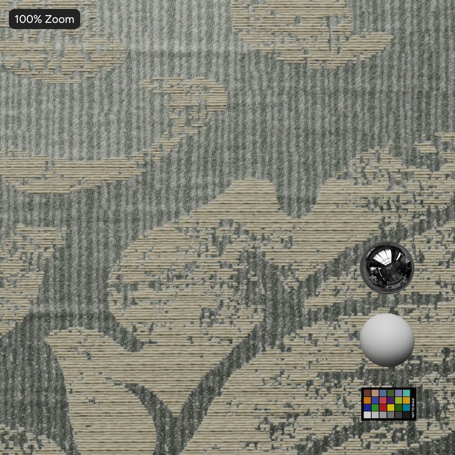 Virágos Jacquard drapéria szövet, Duckegg