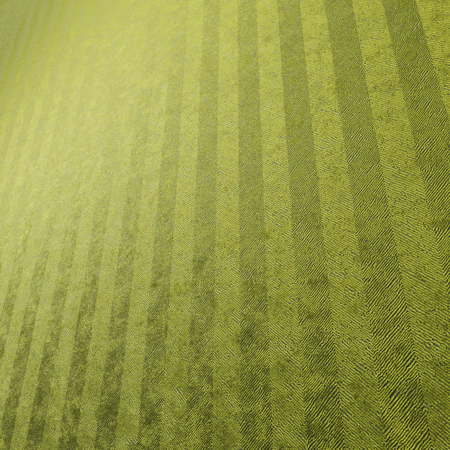 Velvet Texture, Green