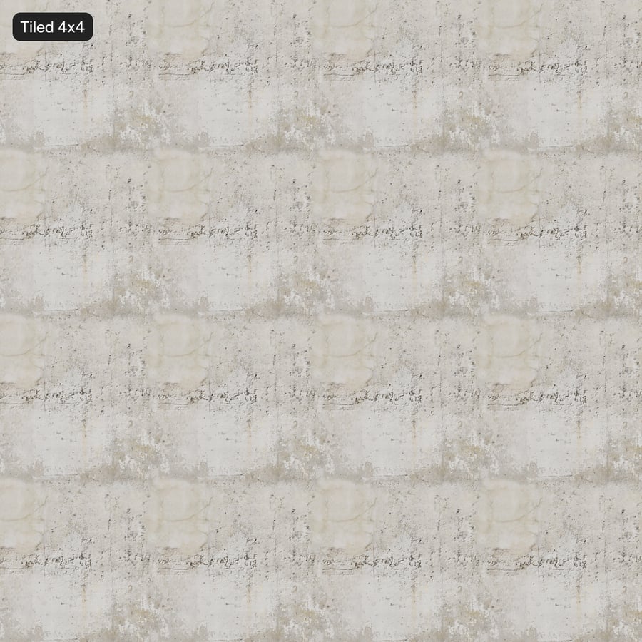Weathered Board Formed Concrete Wall Texture, Warm Grey