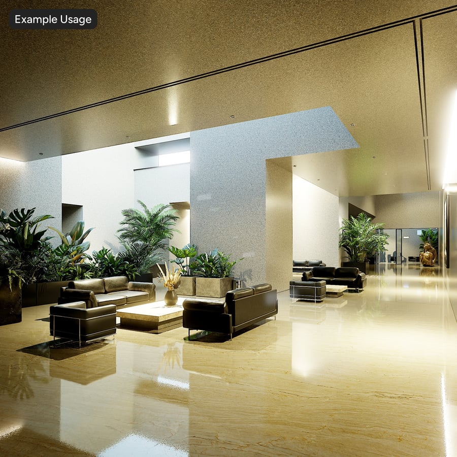 Texture Tấm Đá Marble Bóng Lốm Đốm