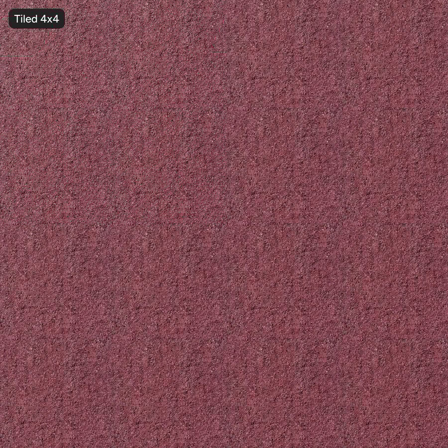 Textura de cobertura vegetal compactada, rosa