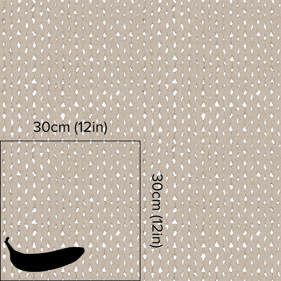 Textura de tecido de malha, bege