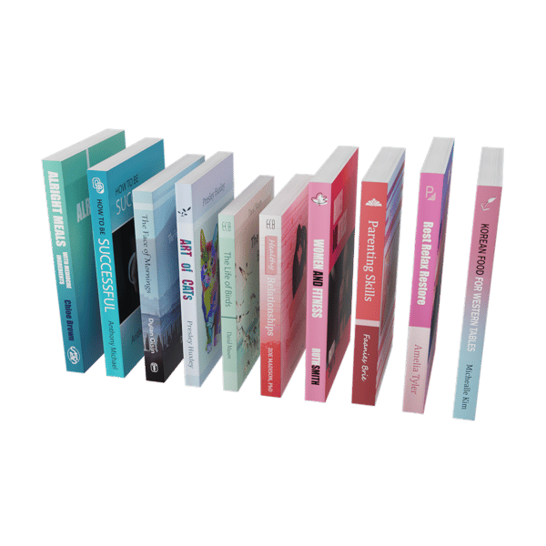 Dix modèles de livres