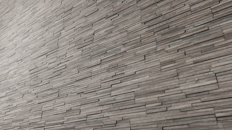 Smooth Taupe Ledger Tiles Texture