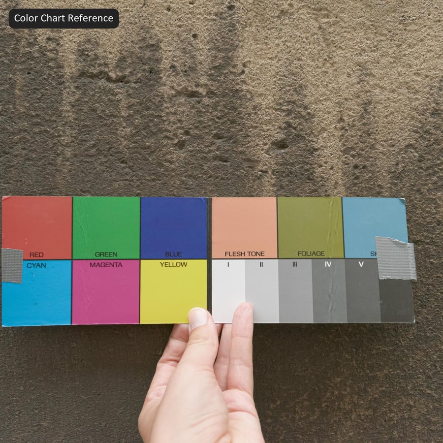 Weathered Stone Block Wall Texture