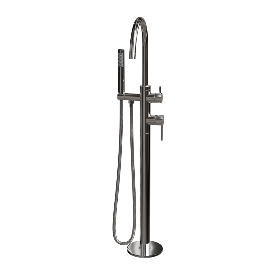 Borhn Floor-standing Tub Faucet Model