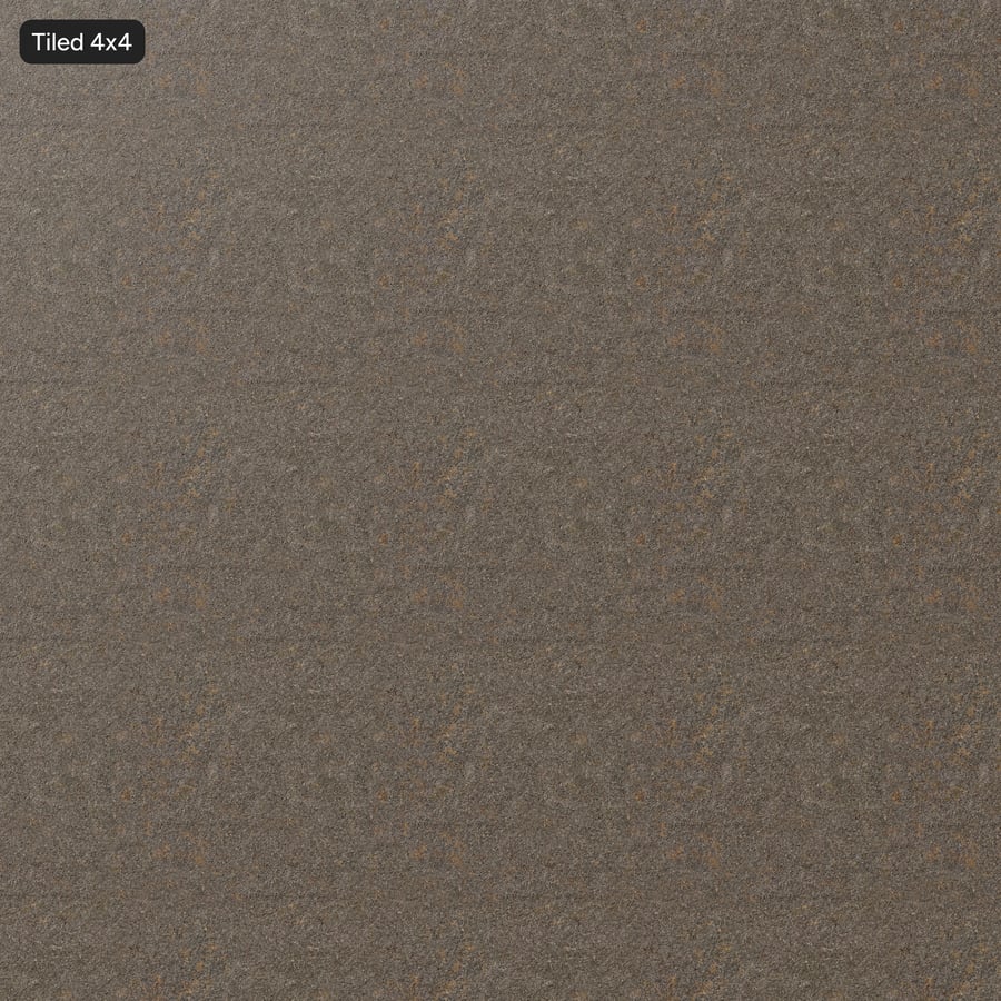 Relva em textura de asfalto rachado