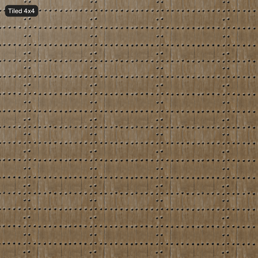 Old Wooden Door Texture