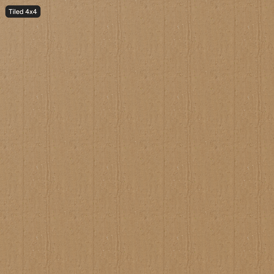 Loose Gravel and Dirt Texture, Brown