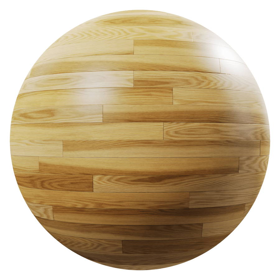 Natural Beech Wood Flooring Texture