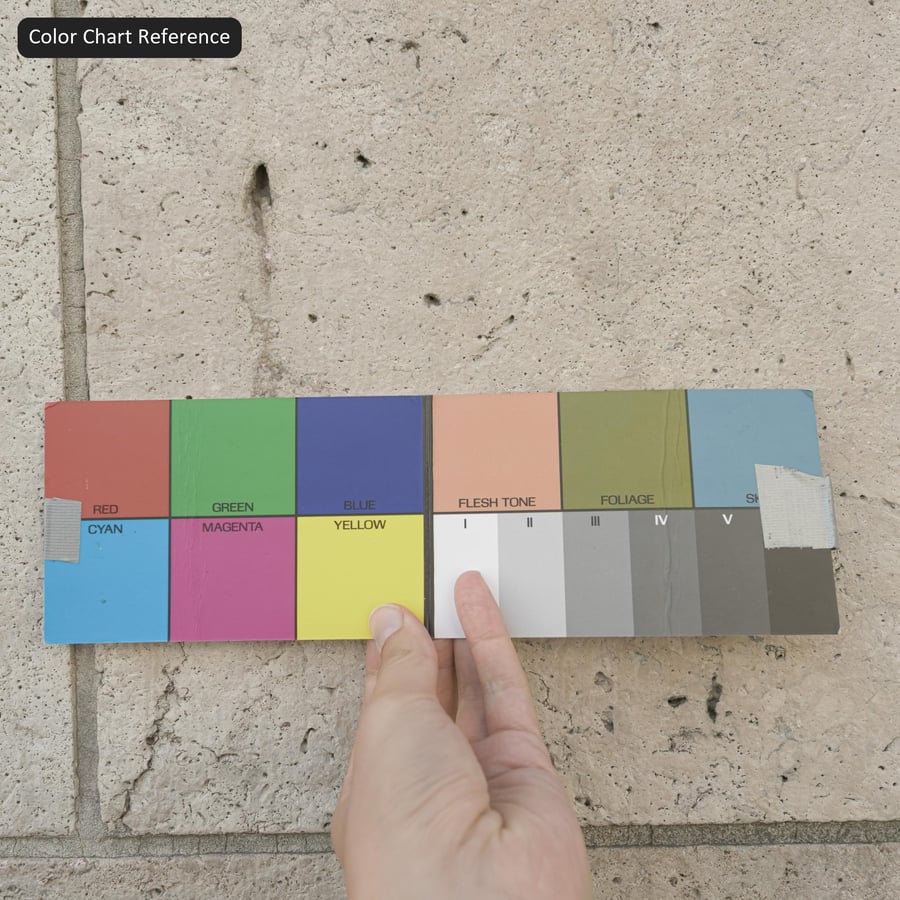 Façade Granit Carreaux Texture murale