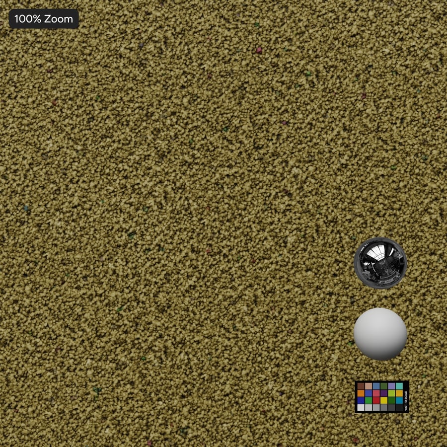 Dense Cut Pile Broadloom Carpet Texture