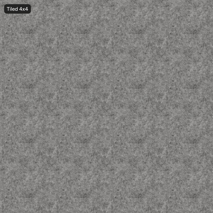 Matte Marble Stone Texture, Ash Grey