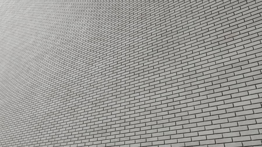 Bricks White Washed Full 001