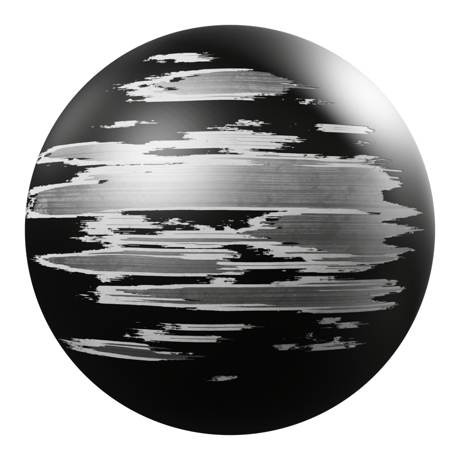 Heavy Metal Scuffs Texture