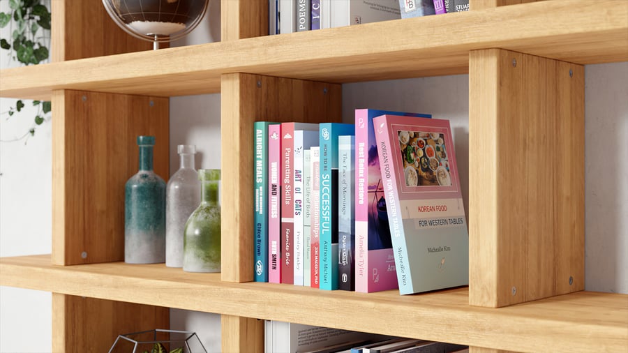 Dez modelos de livros
