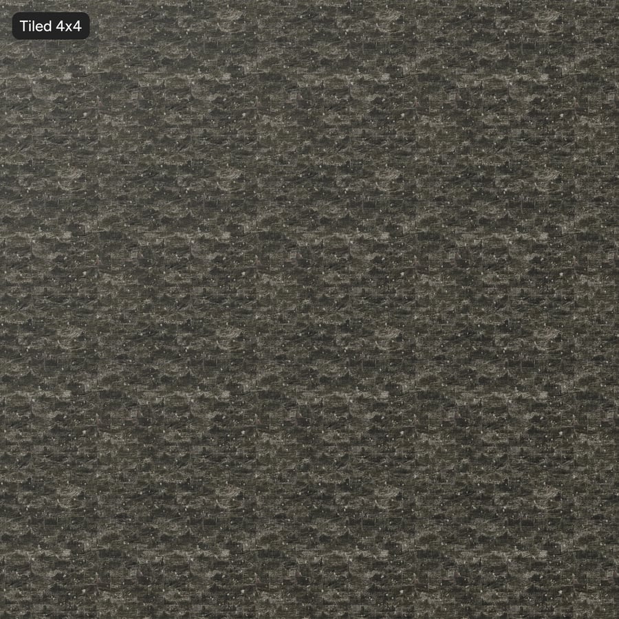 Textura de telhas danificadas