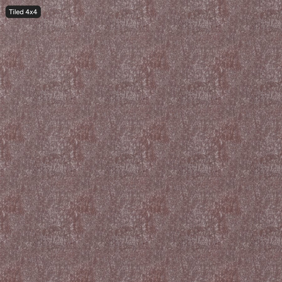 Textura de ferrugem pontilhada, roxa