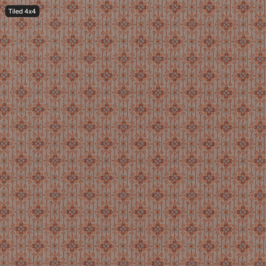 Knitted Blanket Fabric Texture