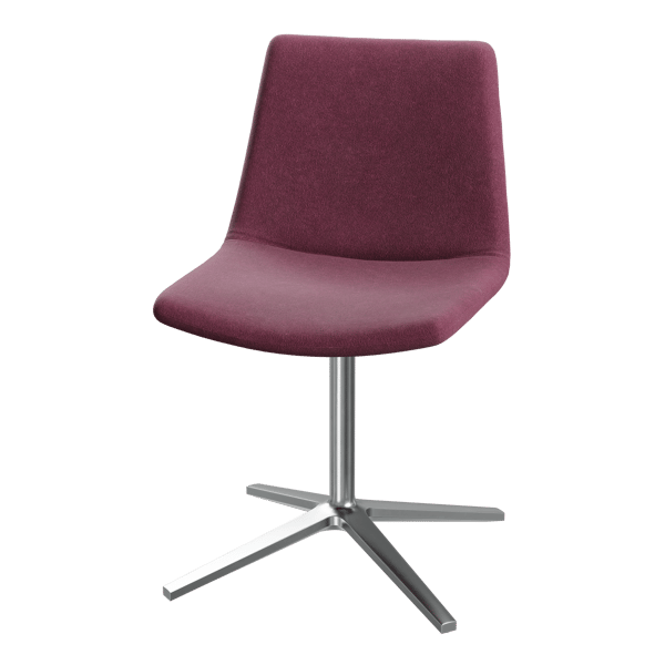 Roma Serene Stuhl Modell, Lila