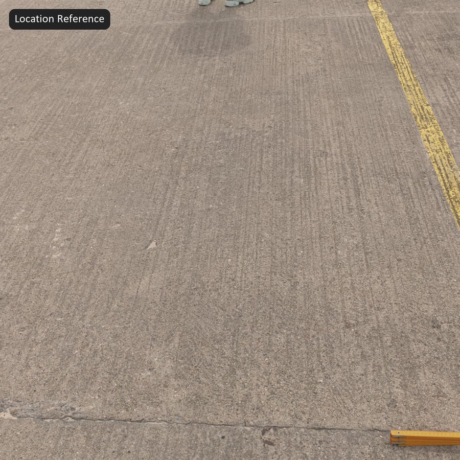 Texture béton rainuré, blanc