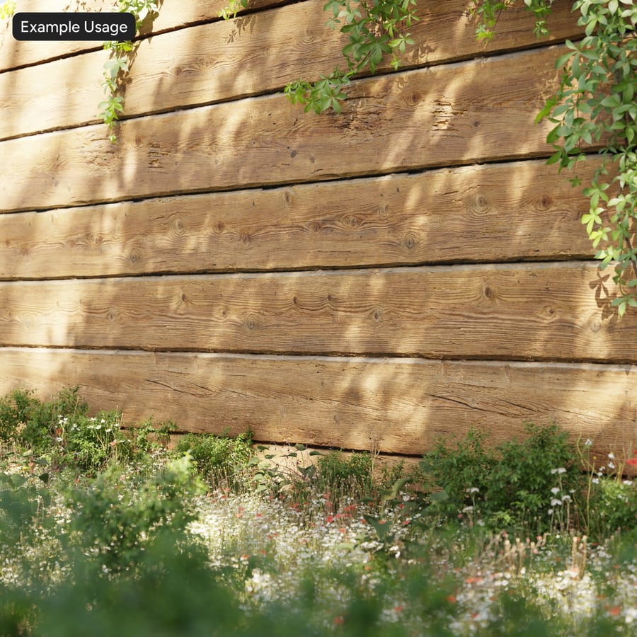 Texture parete rivestimento in legno, quercia