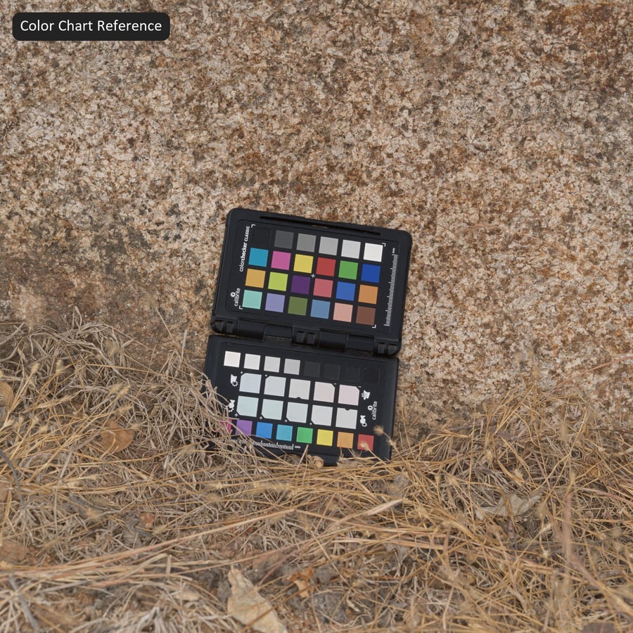 Textúra drsnej skaly