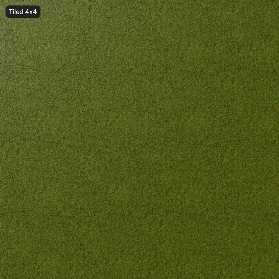 Mossy Grass Texture