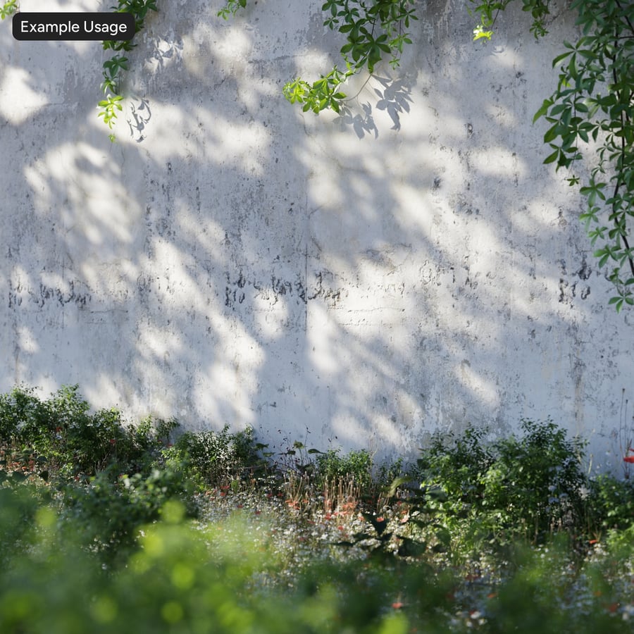 Weathered Board Formed Concrete Wall Texture, Warm Grey