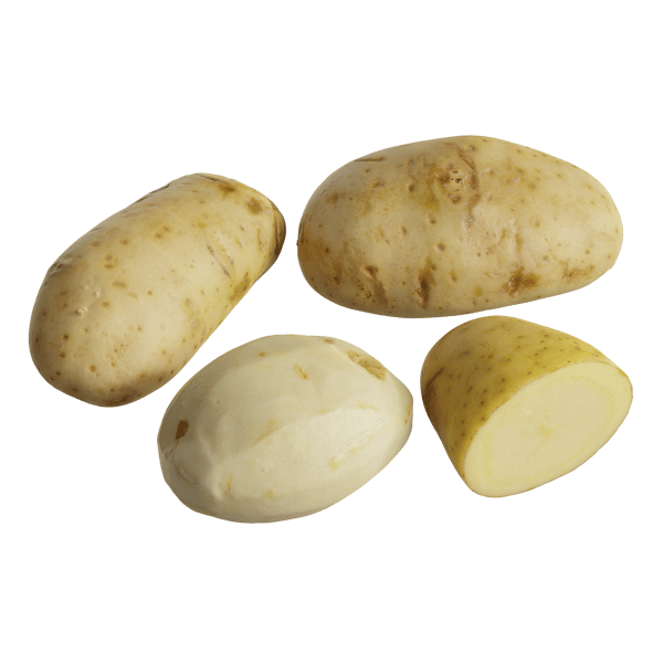 Modèles de pommes de terre