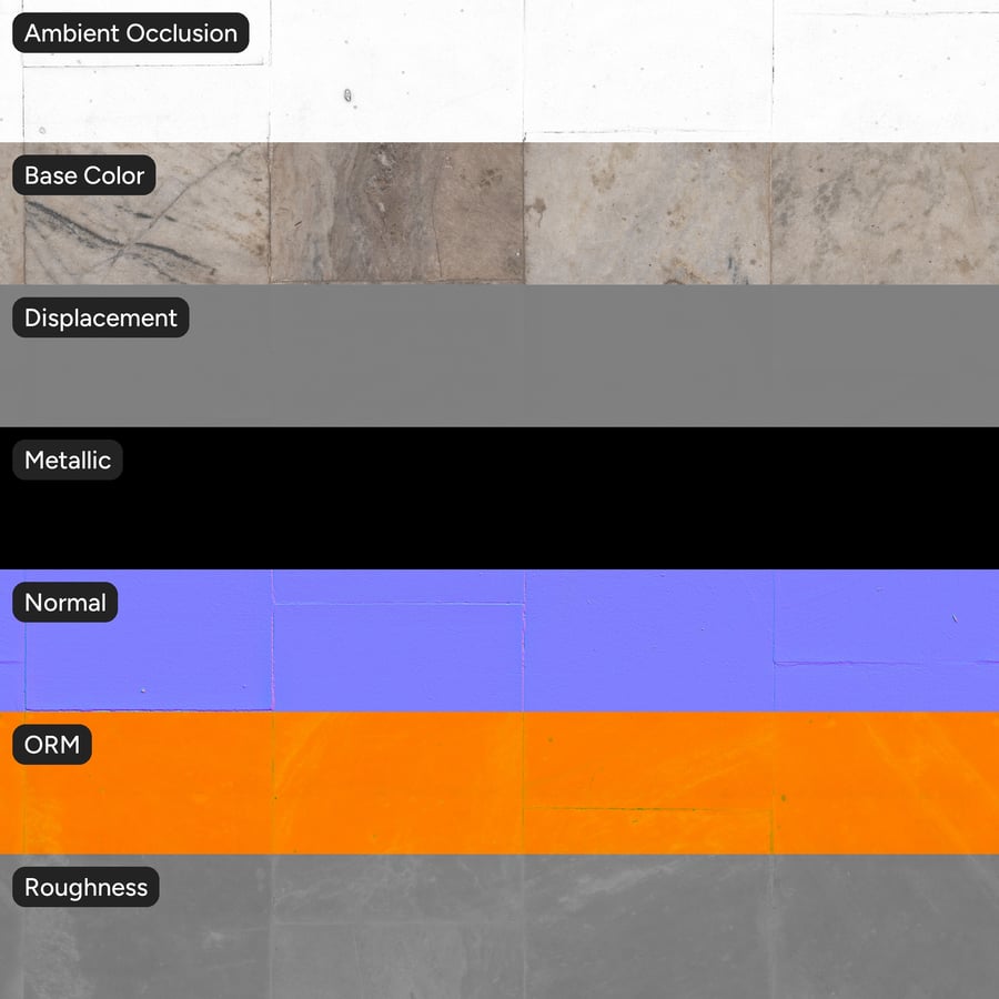 Piszkos márvány csempe textúra