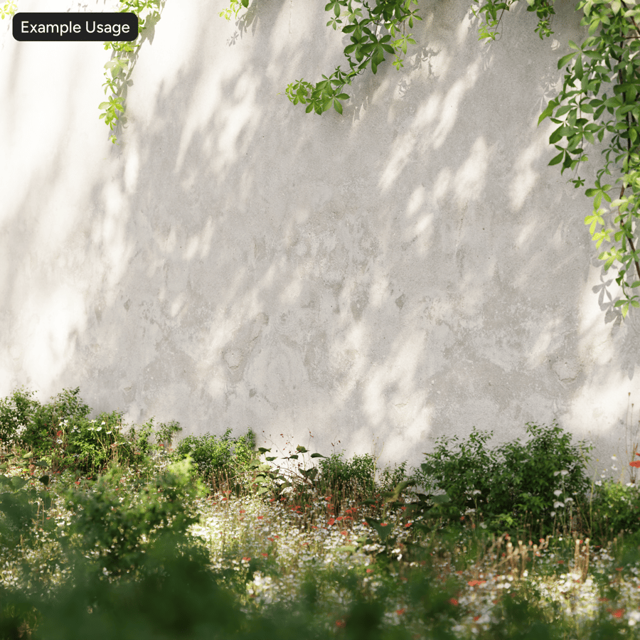 Texture murale en plâtre vieilli, gris